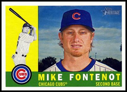 444 Mike Fontenot